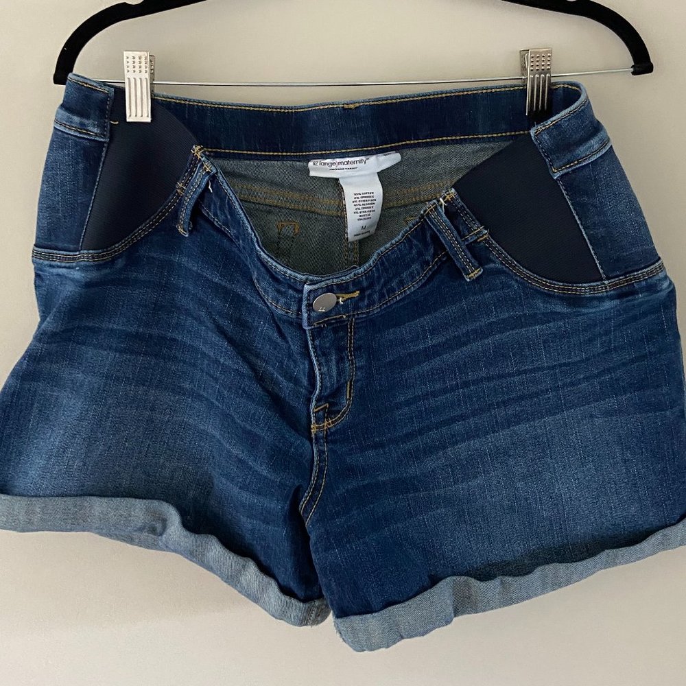 Liz Lange Maternity Shorts